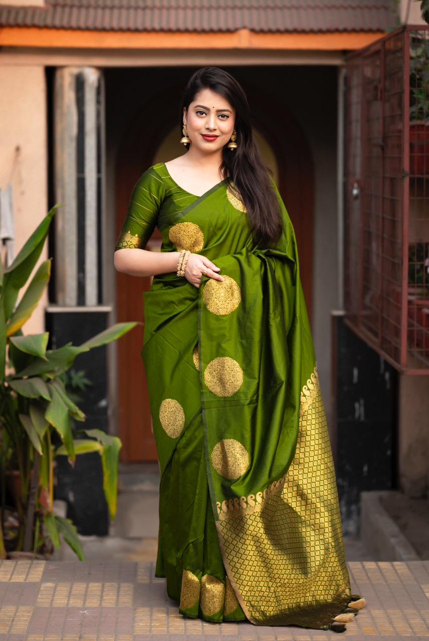 mehendi green