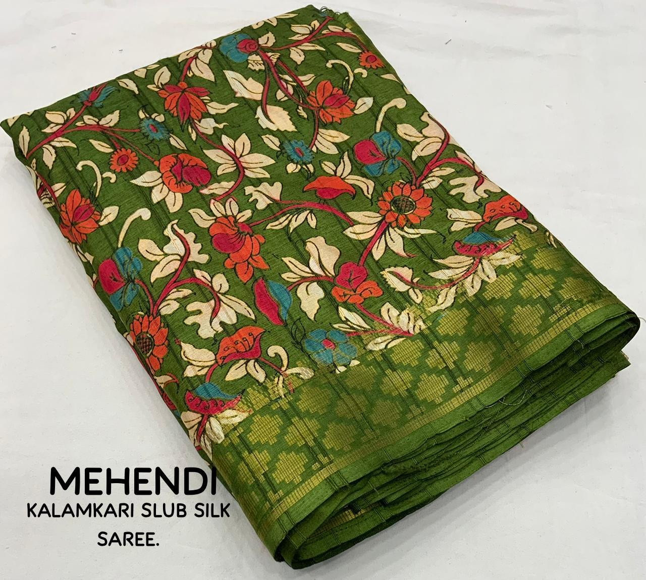 mehendi green