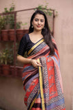 Soft Kota Silk Printed saree