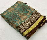 Soft Kota Silk Printed saree