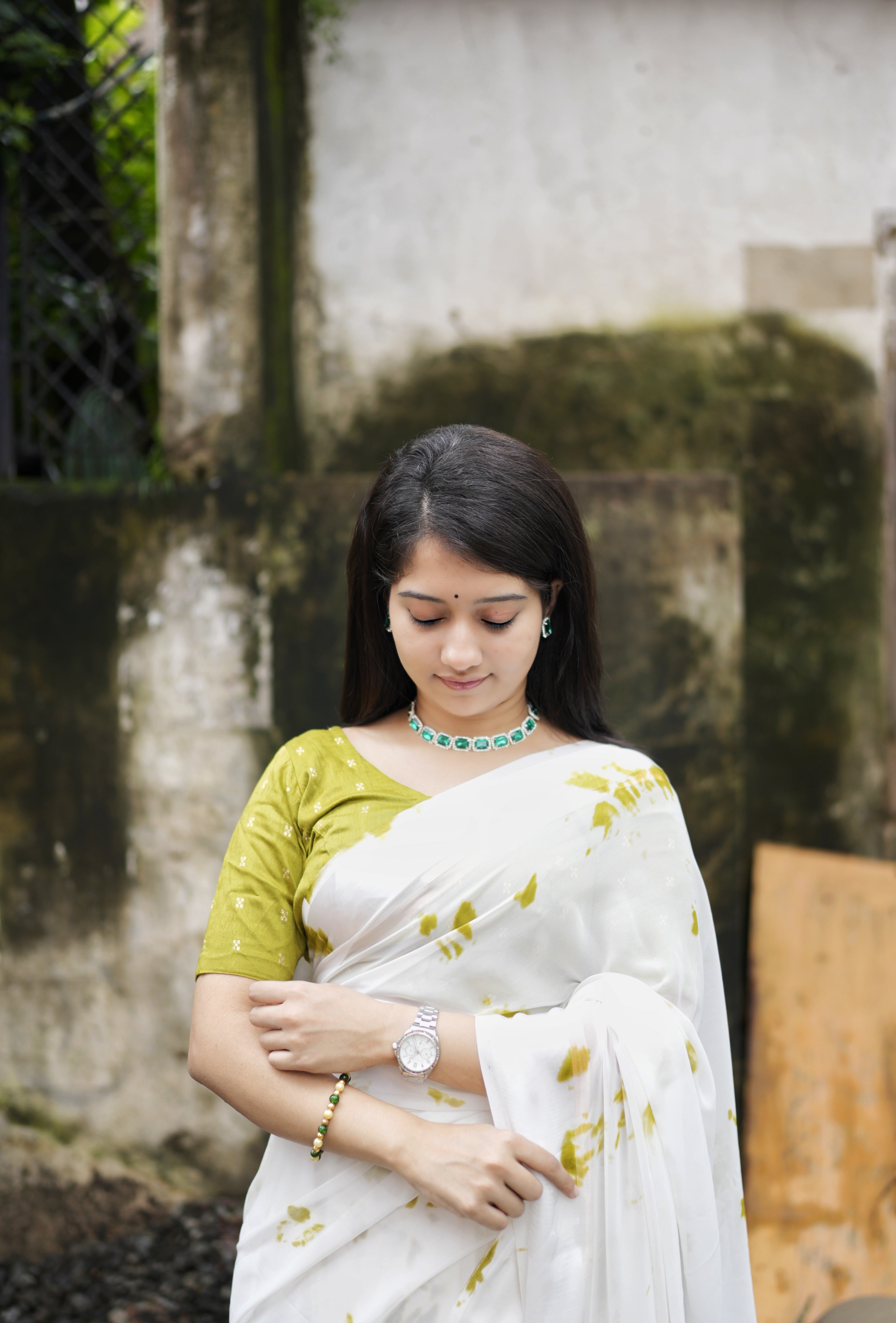 mehendi green