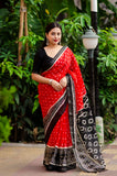 Kota Doriya printed saree