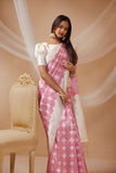 Cotton Silk Zari Woven Saree