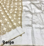 Cotton Silk Zari Woven Saree