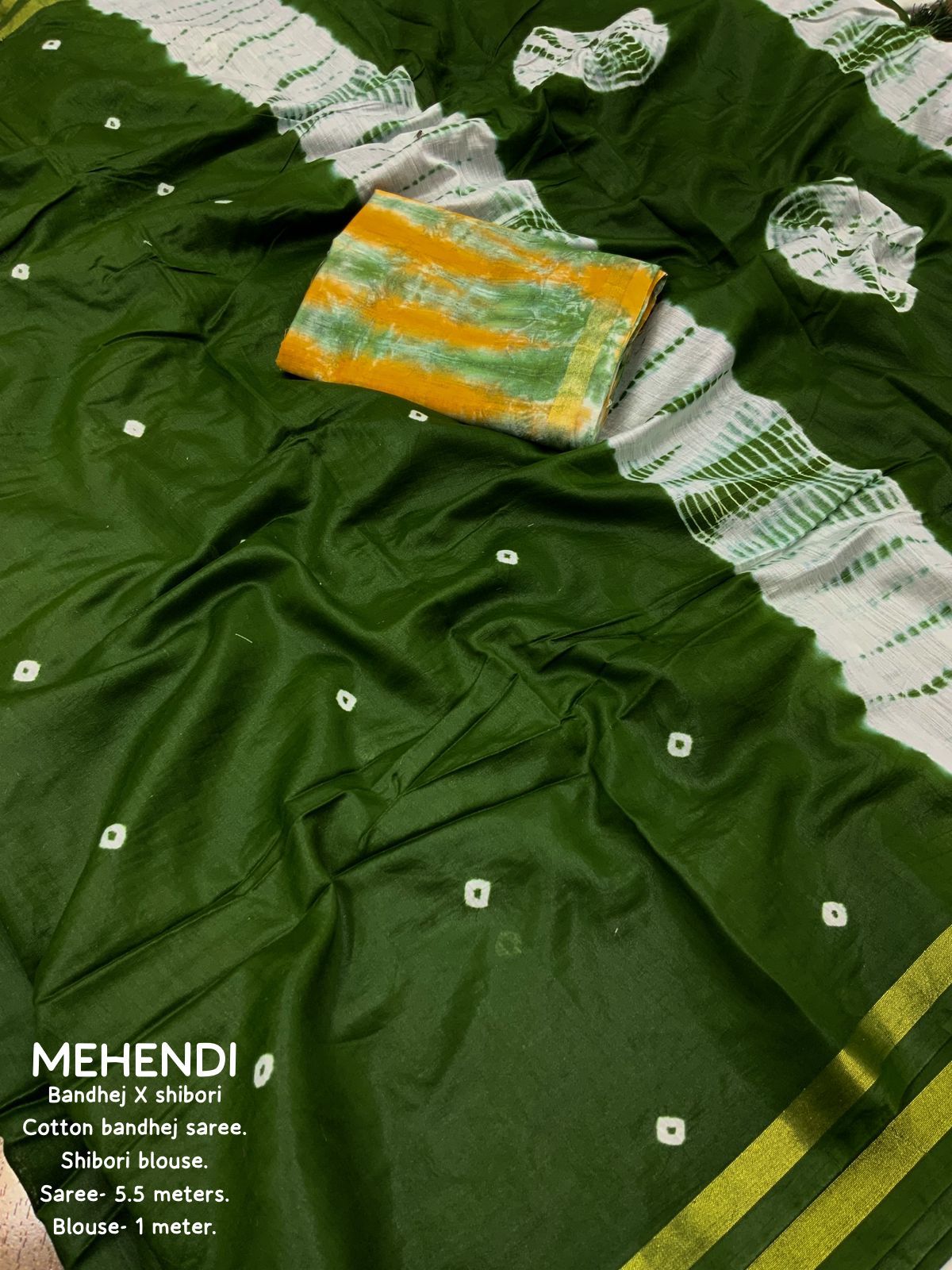 mehendi green