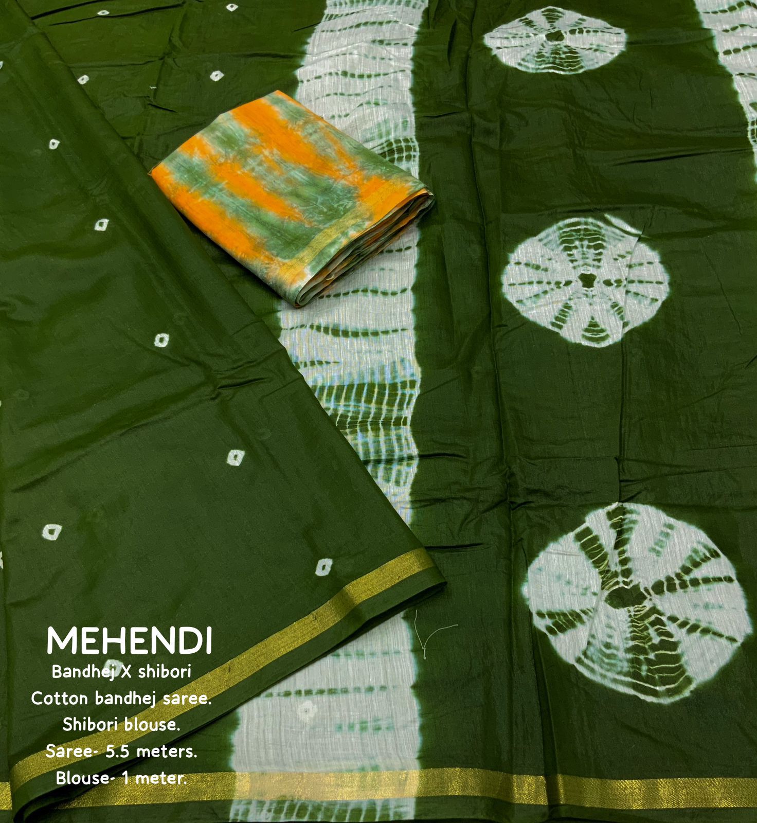 mehendi green